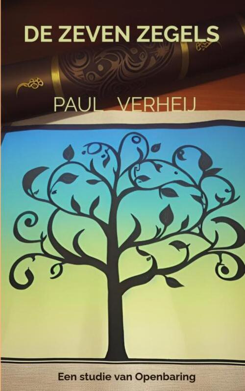 Paul Verheij De zeven zegels -   (ISBN: 9789465124971)