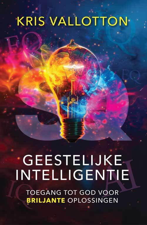 Kris Vallotton Geestelijke intelligentie -   (ISBN: 9789490489984)