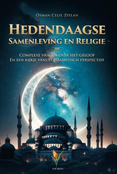 Iur Press Hedendaagse samenleving en religie -   (ISBN: 9789491898419)