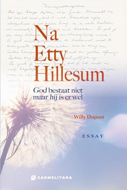 Willy Dupont Na Etty Hillesum -   (ISBN: 9789492434418)