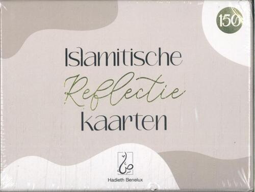 Bint Mohammed Islamitische reflectiekaarten -   (ISBN: 9789493281882)