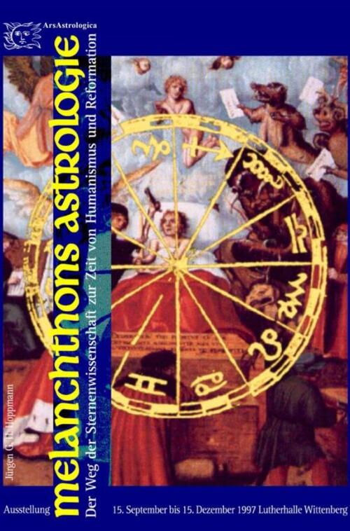 Jürgen G.H. Hoppmann Melanchthons Astrologie -   (ISBN: 9789403630908)