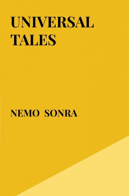 Nemo Sonra Universal Tales -   (ISBN: 9789403775388)