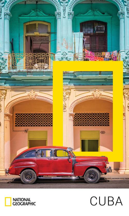 National Geographic Reisgids Cuba -   (ISBN: 9789043936163)