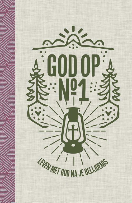 Diverse Auteurs God op nummer 1 -   (ISBN: 9789033804700)