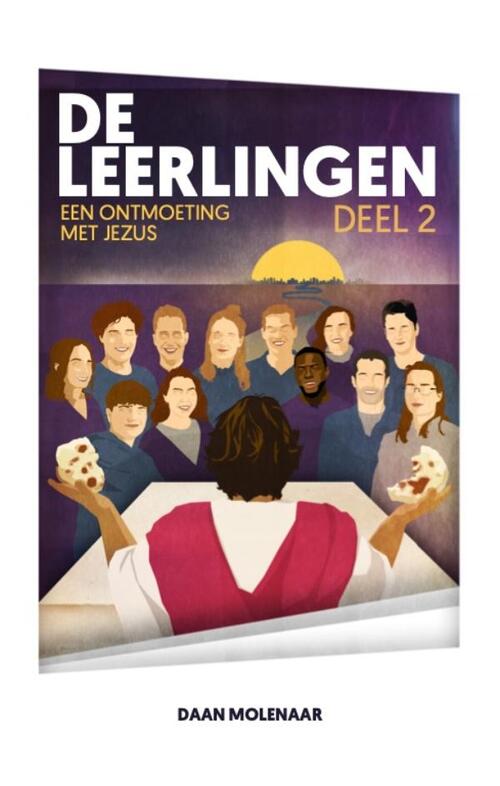 Daan Molenaar De Leerlingen -   (ISBN: 9789058042279)