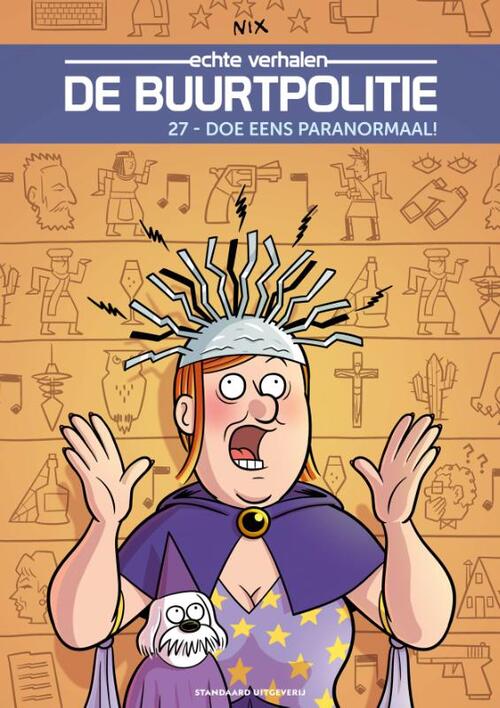 Nix Doe eens paranormaal! -   (ISBN: 9789002281518)