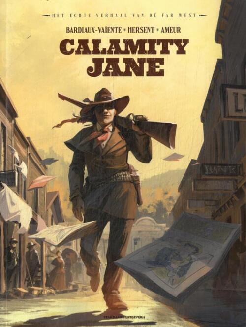 Su Strips Calamity Jane -   (ISBN: 9789002281884)