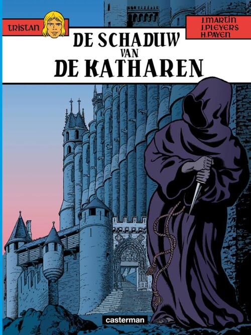 Hugues Payen, Jacques Martin De schaduw van de katharen -   (ISBN: 9789030365617)