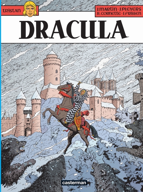 Jacques Martin, Jerry Frissen Dracula -   (ISBN: 9789030369479)