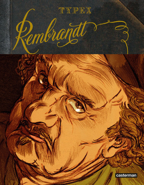 Typex Rembrandt -   (ISBN: 9789030374398)