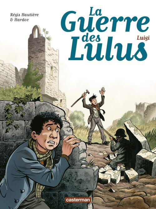 Régis Hautière Luigi -   (ISBN: 9789030377061)