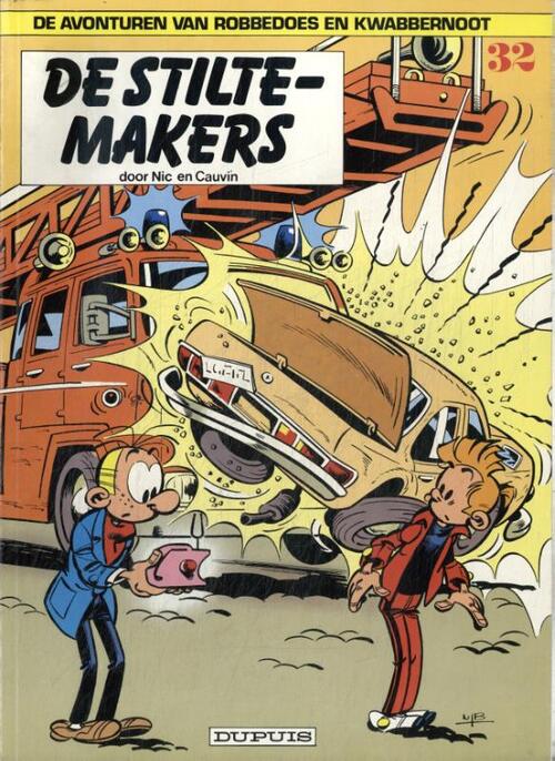 Cauvin Stiltemakers -   (ISBN: 9789031409075)