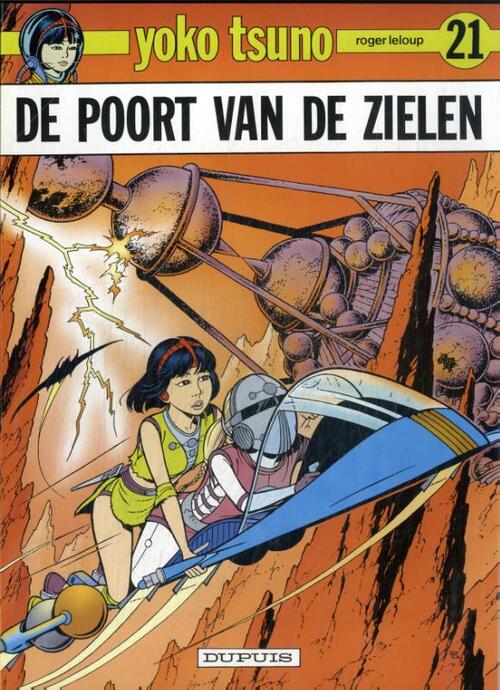 Dupuis De poort van de zielen -   (ISBN: 9789031418244)