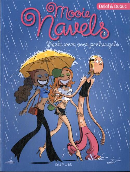 Maryse Dubuc Slecht weer voor pechvogels -   (ISBN: 9789031428779)