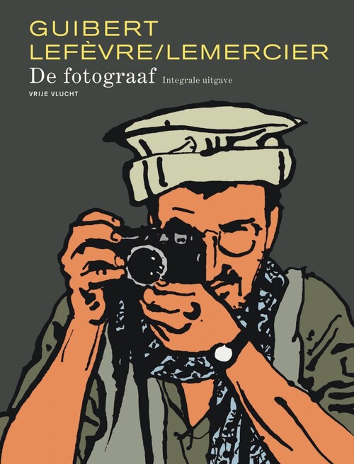 Dupuis De fotograaf -   (ISBN: 9789031433636)