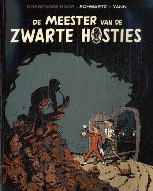 Yann De meester van de zwarte hosties -   (ISBN: 9789031435142)