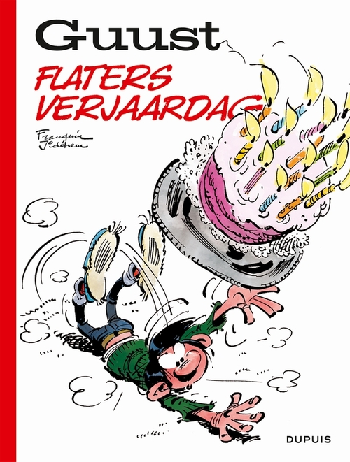 André Franquin Flaters verjaardag -   (ISBN: 9789031435234)