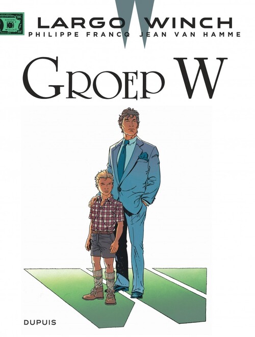 Jean van Hamme Groep W -   (ISBN: 9789031435432)