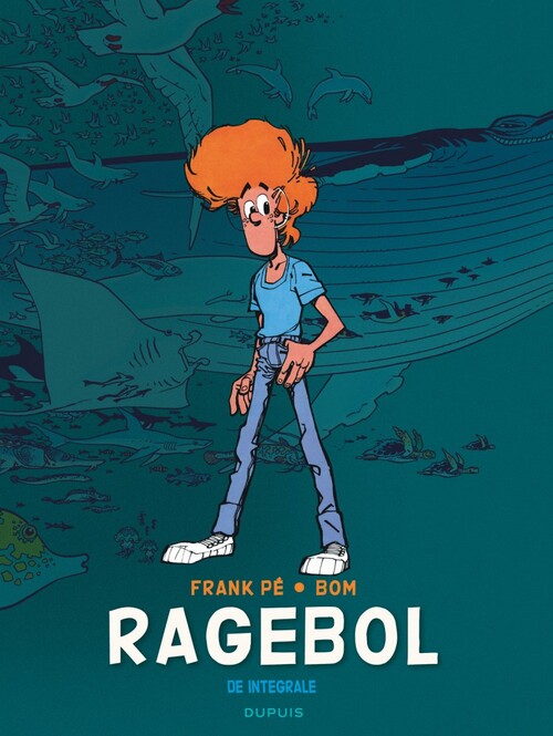 Bom Ragebol -   (ISBN: 9789031436408)