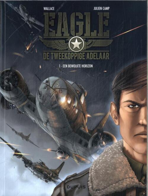 Wallace Eagle – Een bewolkte horizon -   (ISBN: 9789031436620)