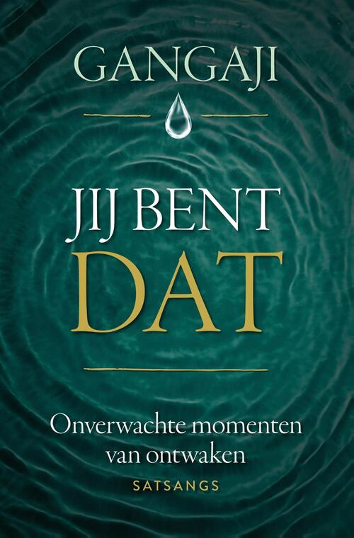 Gangaji Jij bent DAT -   (ISBN: 9789020222111)