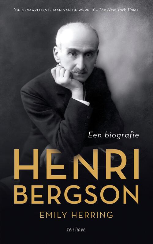 Emily Herring Henri Bergson -   (ISBN: 9789025913311)