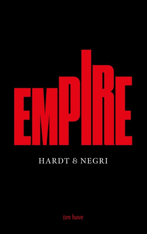 Antonio Negri, Michael Hardt Empire -   (ISBN: 9789025913489)