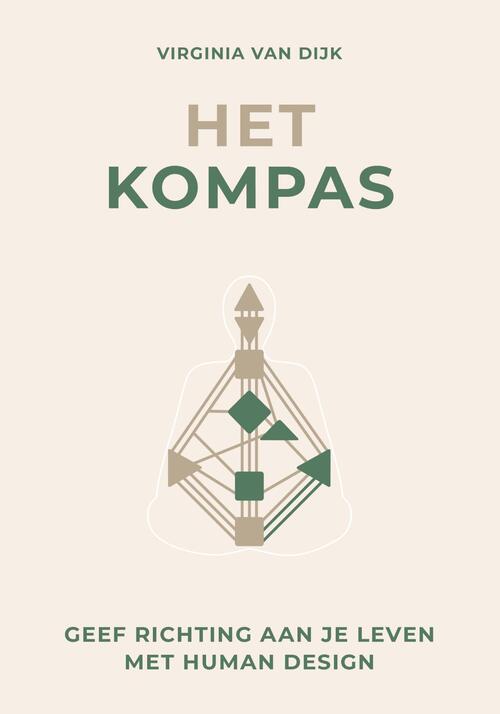 Virginia van Dijk Het kompas -   (ISBN: 9789043937238)