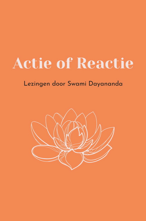 Swami Dayananda Actie of Reactie -   (ISBN: 9789078555278)