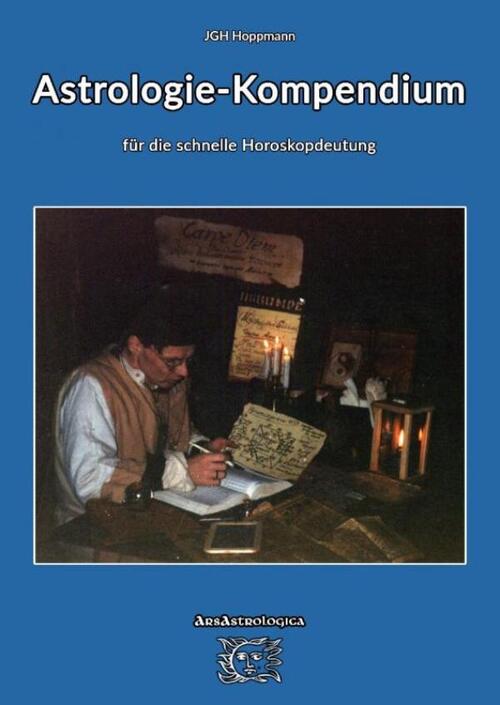 Jürgen G.H. Hoppmann Astrologie-Kompendium -   (ISBN: 9789403623900)