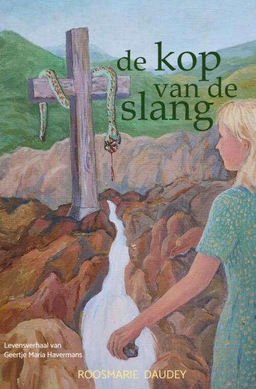 Roosmarie Daudey De kop van de slang -   (ISBN: 9789465127880)