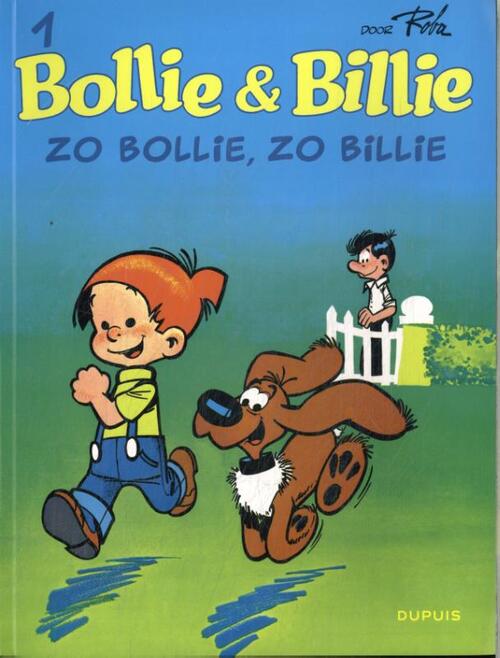 Roba Zo Bollie, zo Billie -   (ISBN: 9789031437559)