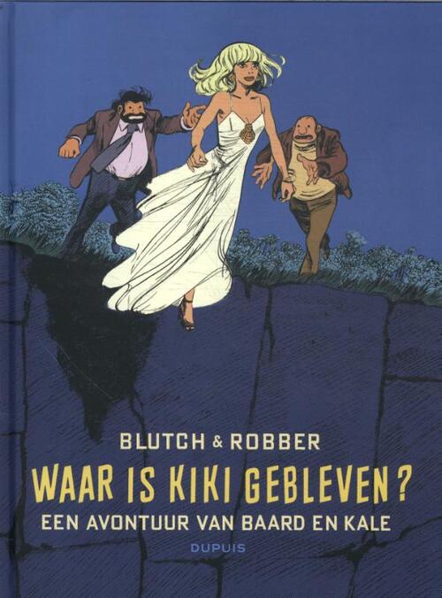 Robber Waar is Kiki gebleven? -   (ISBN: 9789031437627)