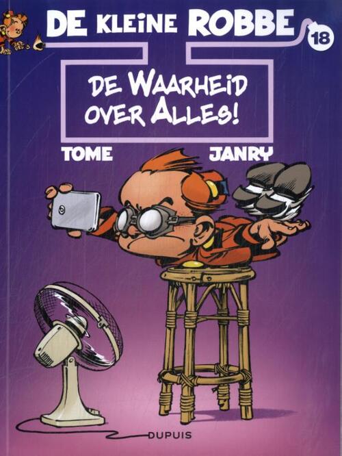 Tome De waarheid over alles! -   (ISBN: 9789031437917)