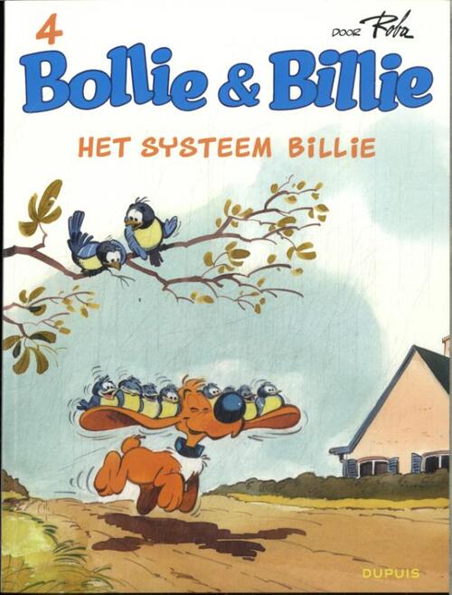 Roba Het systeem Billie -   (ISBN: 9789031438167)