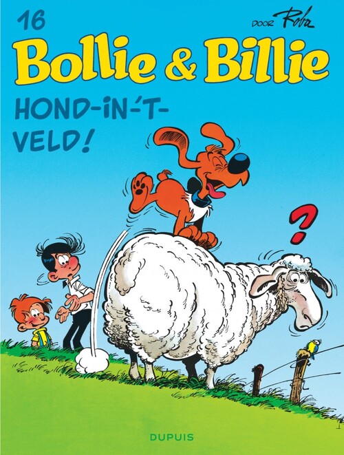 Roba Hond-in-’t-veld! -   (ISBN: 9789031439966)