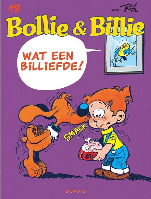 Roba Wat een Billiefde! -   (ISBN: 9789031440085)