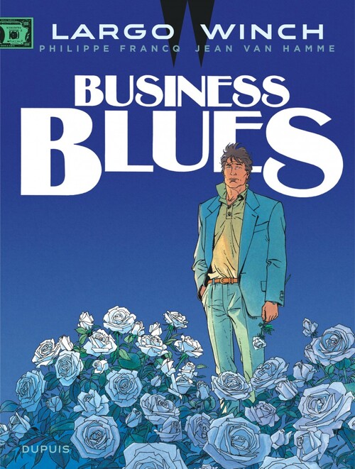 Dupuis Business Blues -   (ISBN: 9789031440351)