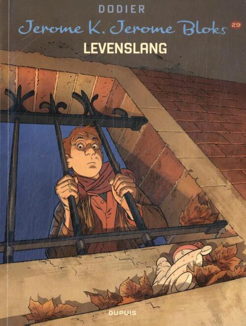 Alain Dodier Levenslang -   (ISBN: 9789031441174)