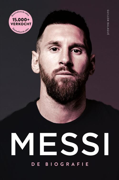 Guillem Balagué Messi -   (ISBN: 9789043936064)