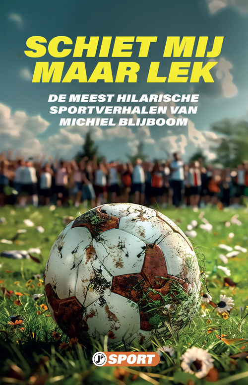 Michiel Blijboom Schiet mij maar lek -   (ISBN: 9789089758866)