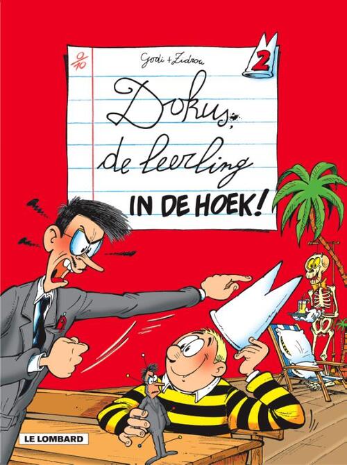 Zidrou In de Hoek! -   (ISBN: 9789055811823)