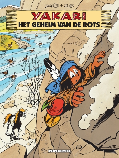 Le Lombard Het geheim van de rots -   (ISBN: 9789055812714)