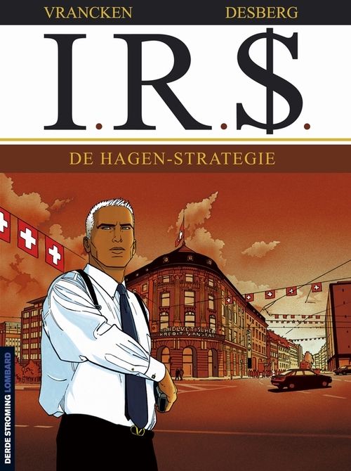 Le Lombard De Hagen-strategie -   (ISBN: 9789055812851)