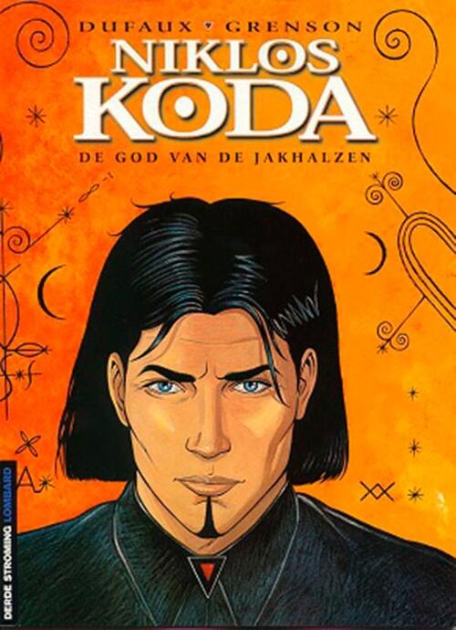 Jean Dufaux De God van de jakhalzen -   (ISBN: 9789055812981)