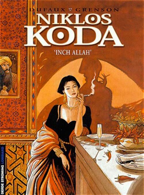 Jean Dufaux Inch Allah' -   (ISBN: 9789055813414)