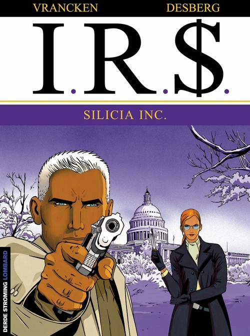 Le Lombard Silicia Inc. -   (ISBN: 9789055814596)