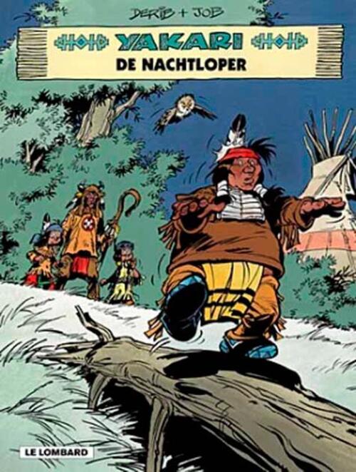 Le Lombard De Nachtloper -   (ISBN: 9789055815364)