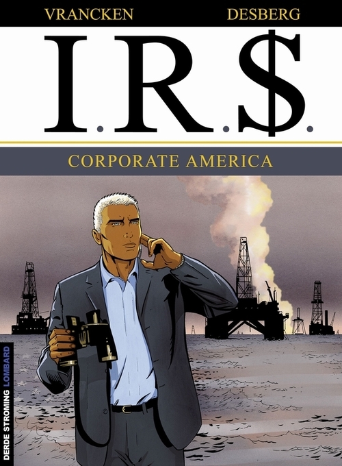 Le Lombard Corporate America -   (ISBN: 9789055815739)